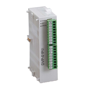 DVP01PU-S  Модуль позиционирования (1 shift), max pulse: 200KPPS