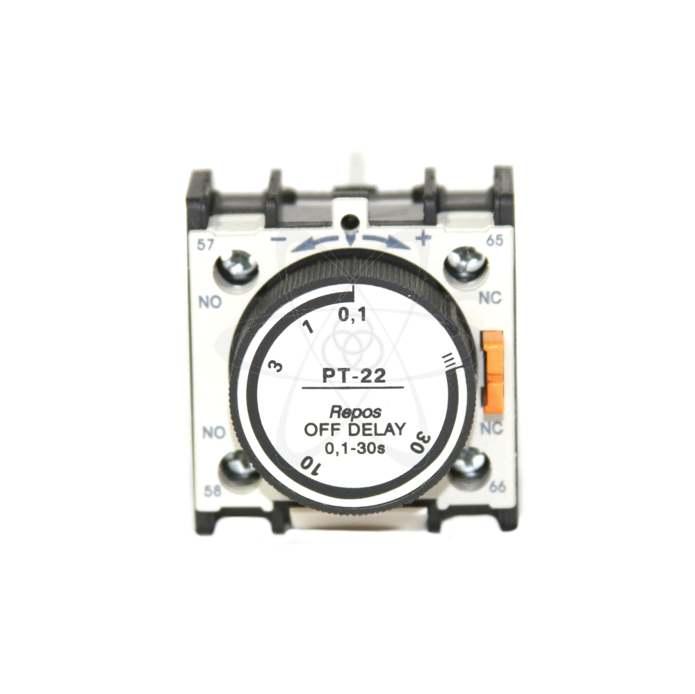 Приставка РТ-22 (задержка при откл. 0,1-30 сек)