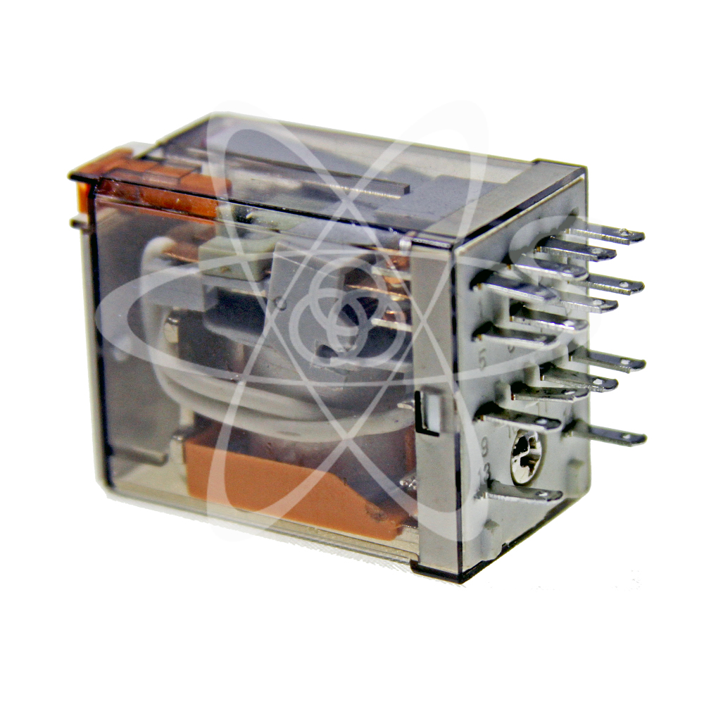 Промежуточное реле 55.04 AC24V