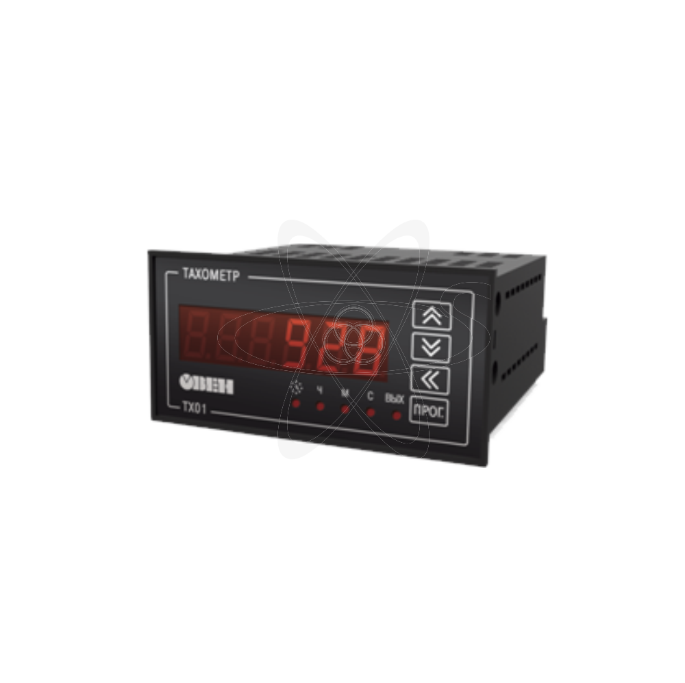 ТХ01-24.Щ2.ИР-RS Счетчик оборотов (тахометр)