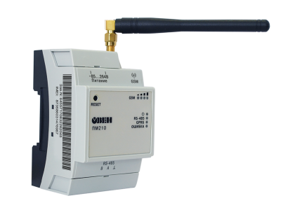 ПМ210-24 Шлюз сетевой для доступа к сервису OwenCloud 