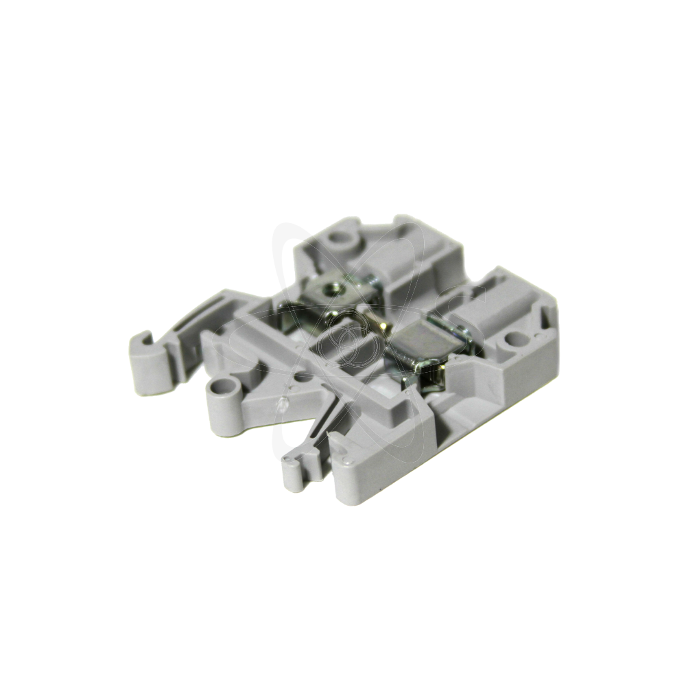 Зажим наборный ЗНИ-4мм2 (JXB35А) серый TDM