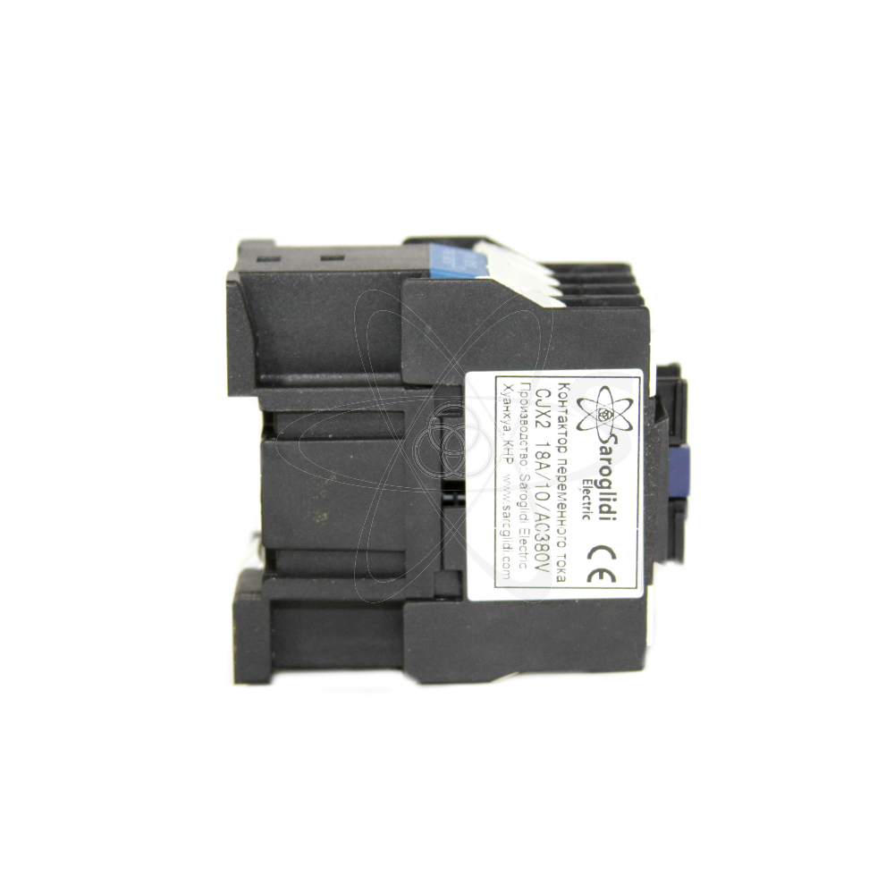 Контактор CJX2 18/10  АС380V