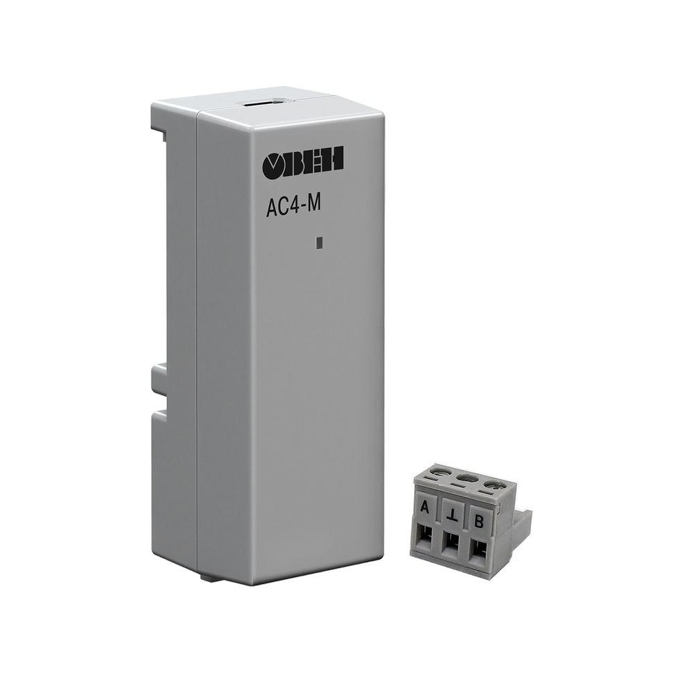 АС4-М - преобразователь интерфейсов