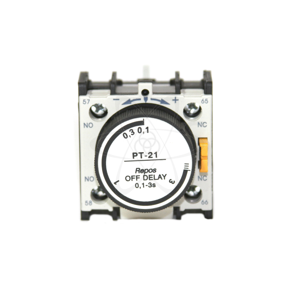 Приставка РТ-21 (задержка при откл. 0,1-3 сек)