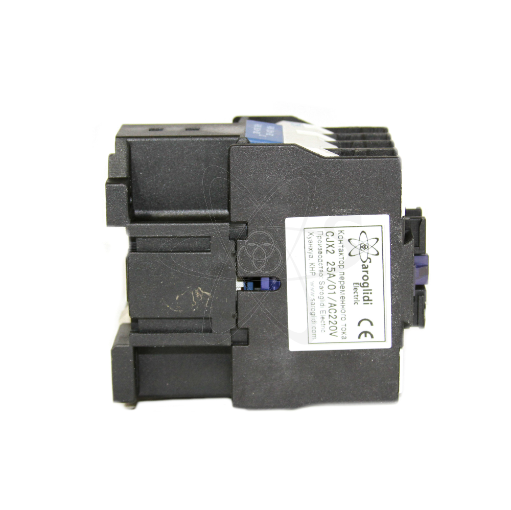 Контактор  CJX2 25/01  АС220V НЗ