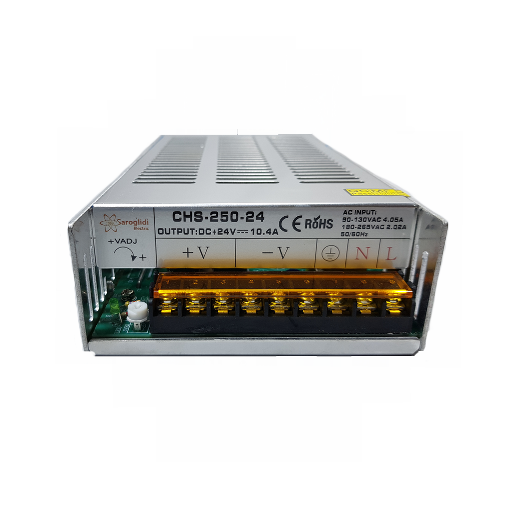 Блок питания.. CHS-250-24VDC (10.4A)