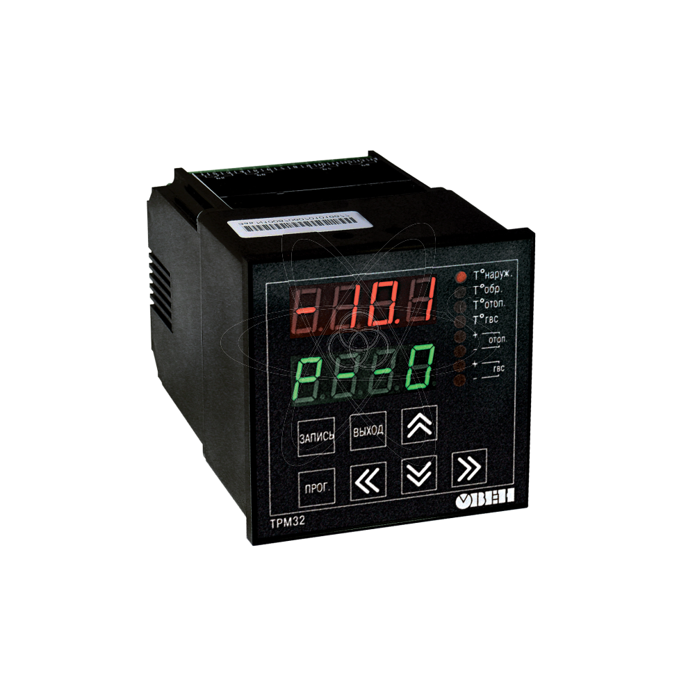 ТРМ32-Щ4.01.RS Контроллер систем отопления и ГВС