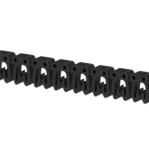 Маркировка кабеля КЕ1 (0,75-1,5мм2) "0" (500шт.)Klemsan
