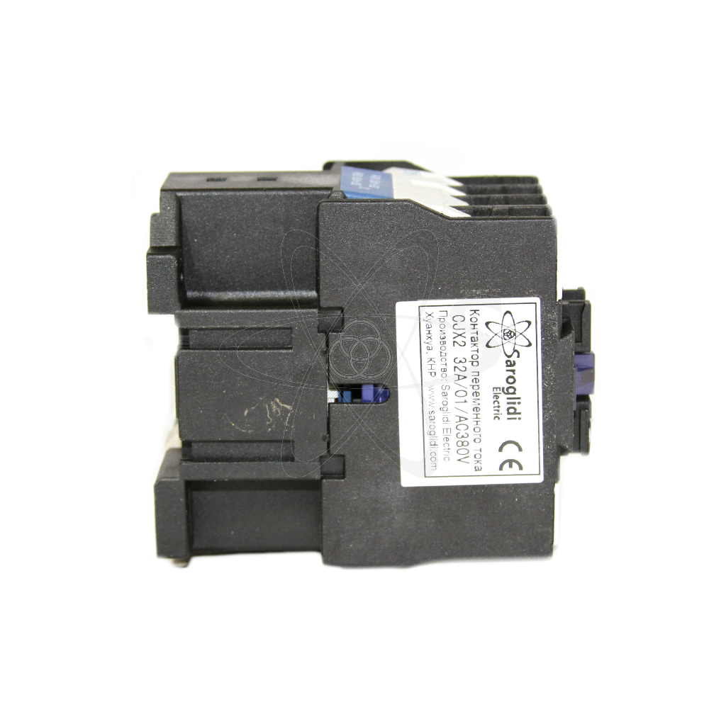 Контактор  CJX2 32/01  АС380V НЗ
