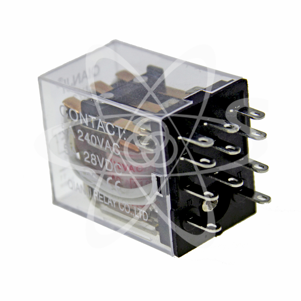 Промежуточное реле МY3 AC 110V