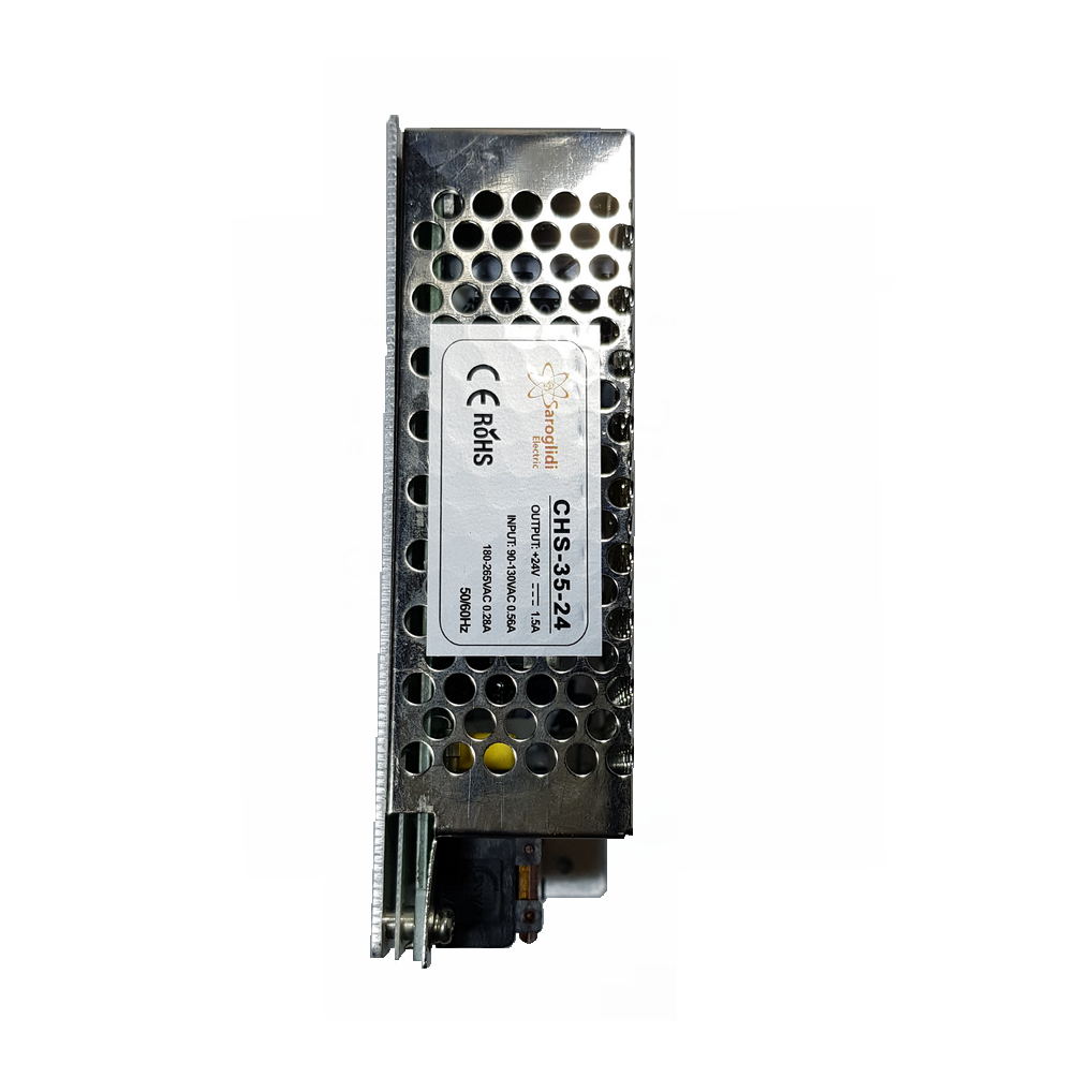 Блок питания. CHS-35-24VDC (1.45A)