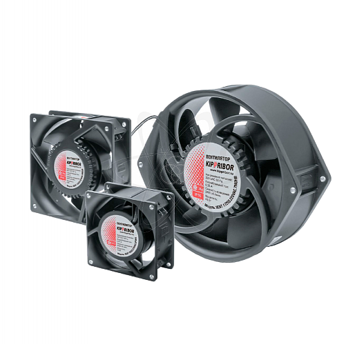 Вентилятор VENT-8038-220VAC 7MSHB