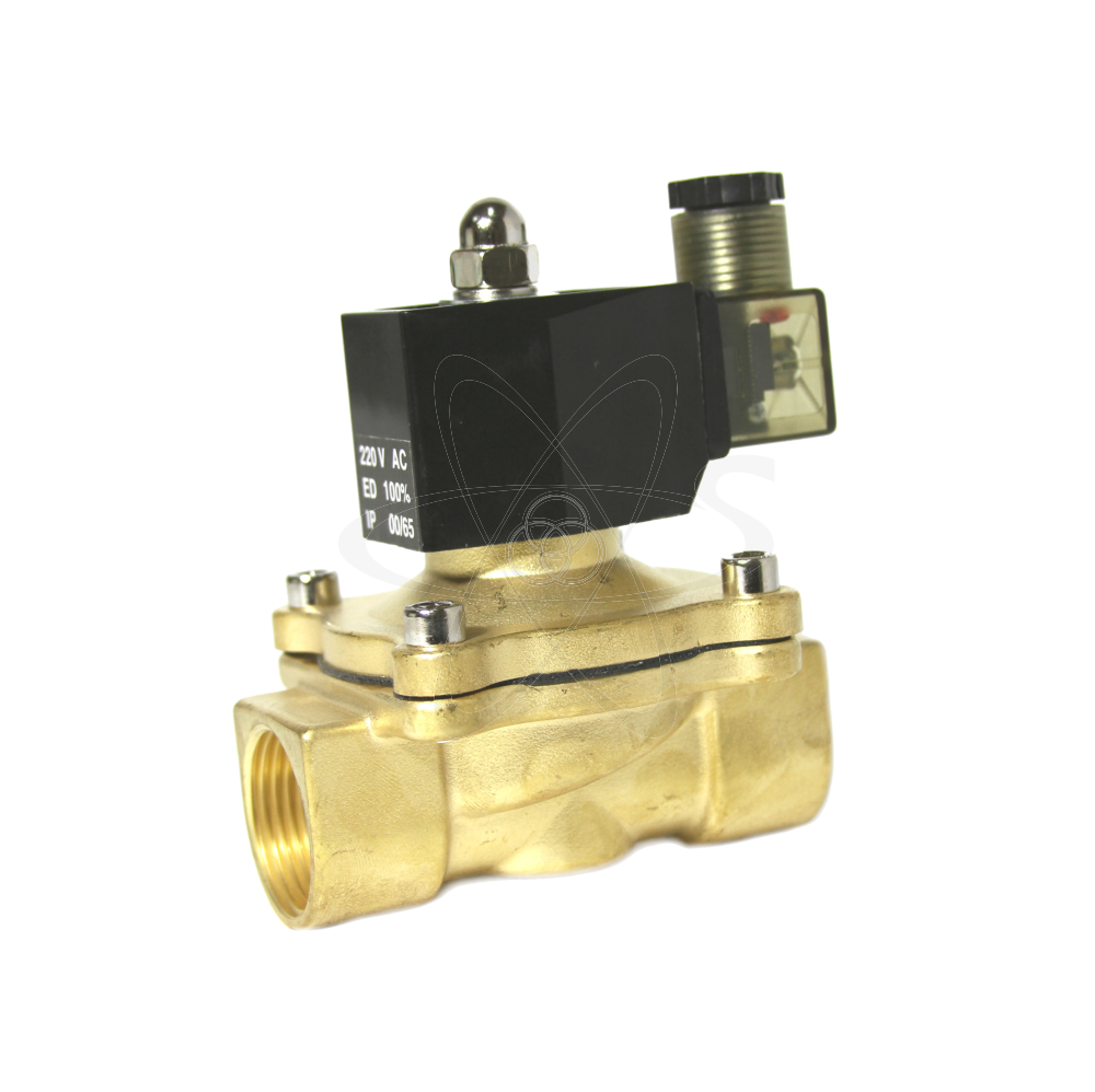 Клапан SKC G 1.1/2.220AC (NC)