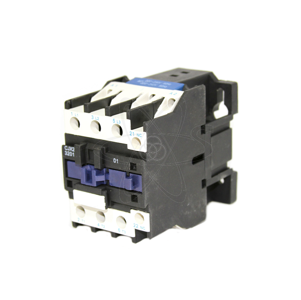 Контактор  CJX2 32/01  АС380V НЗ