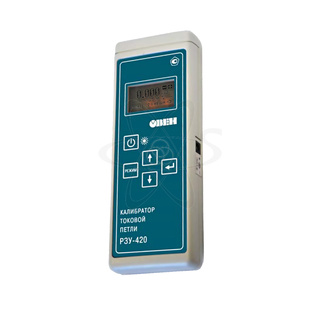 РЗУ-420 калибратор токовой петли