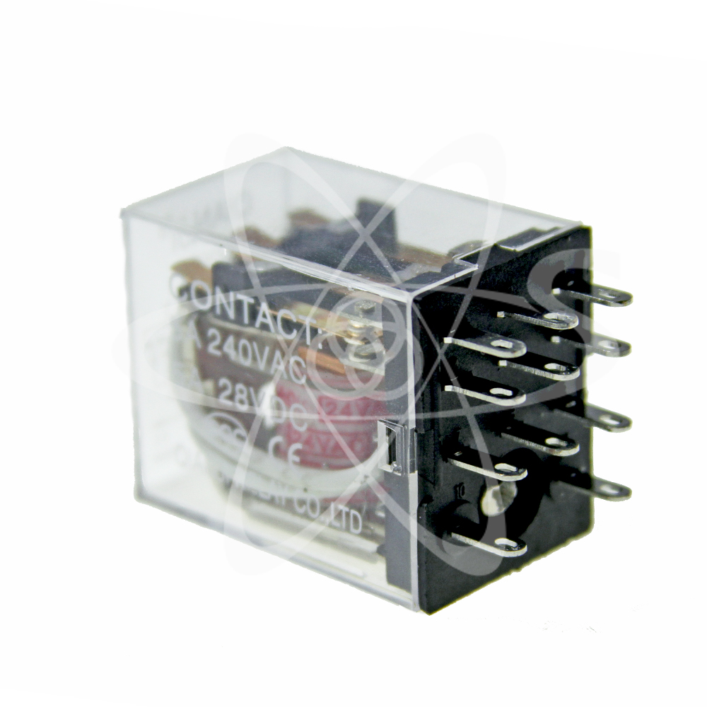 Промежуточное реле МY3 AC 24V