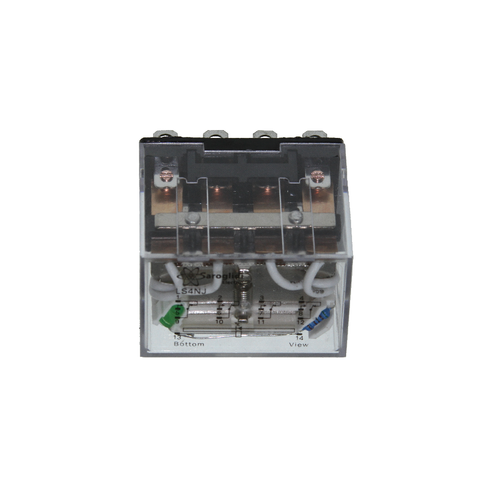 Промежуточное реле LS4NJ DC 12V