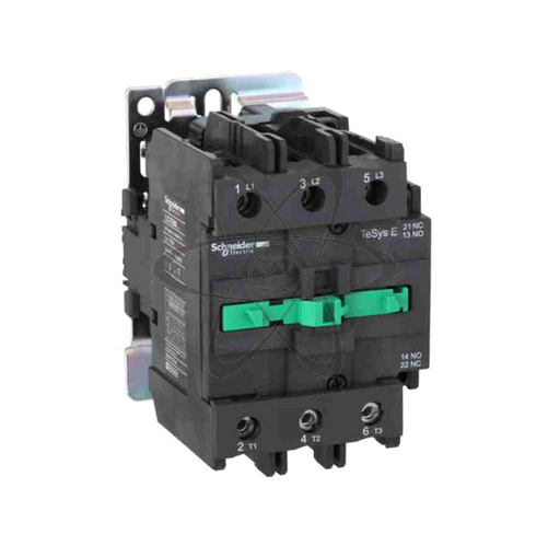 Контактор SCHNEIDER EasyPact LC1E95M5 95A.220B.1HO+1НЗ,АС3,50Гц