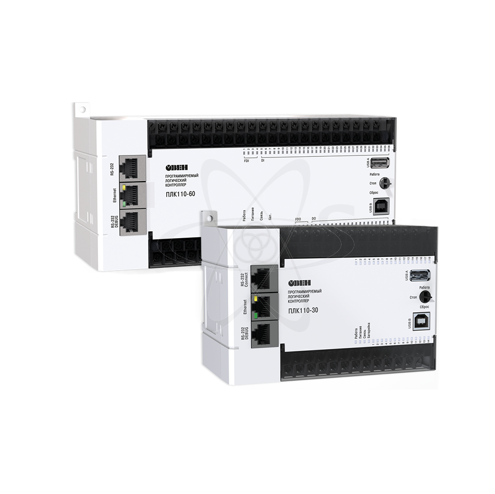 ПЛК110-220.60.К-М- контроллер логический программируемый
