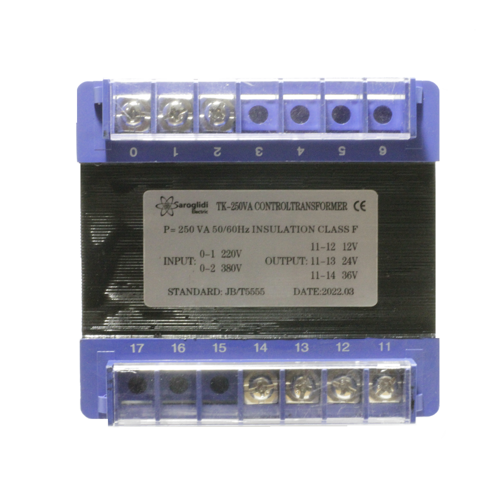 Трансформатор ТK-250VA