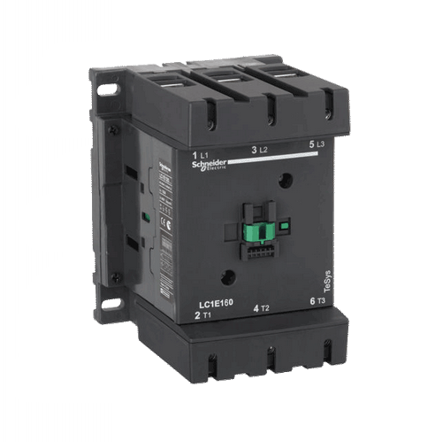 Контактор SCHNEIDER EasyPact LC1E160F5 160A 220B НО+HЗ