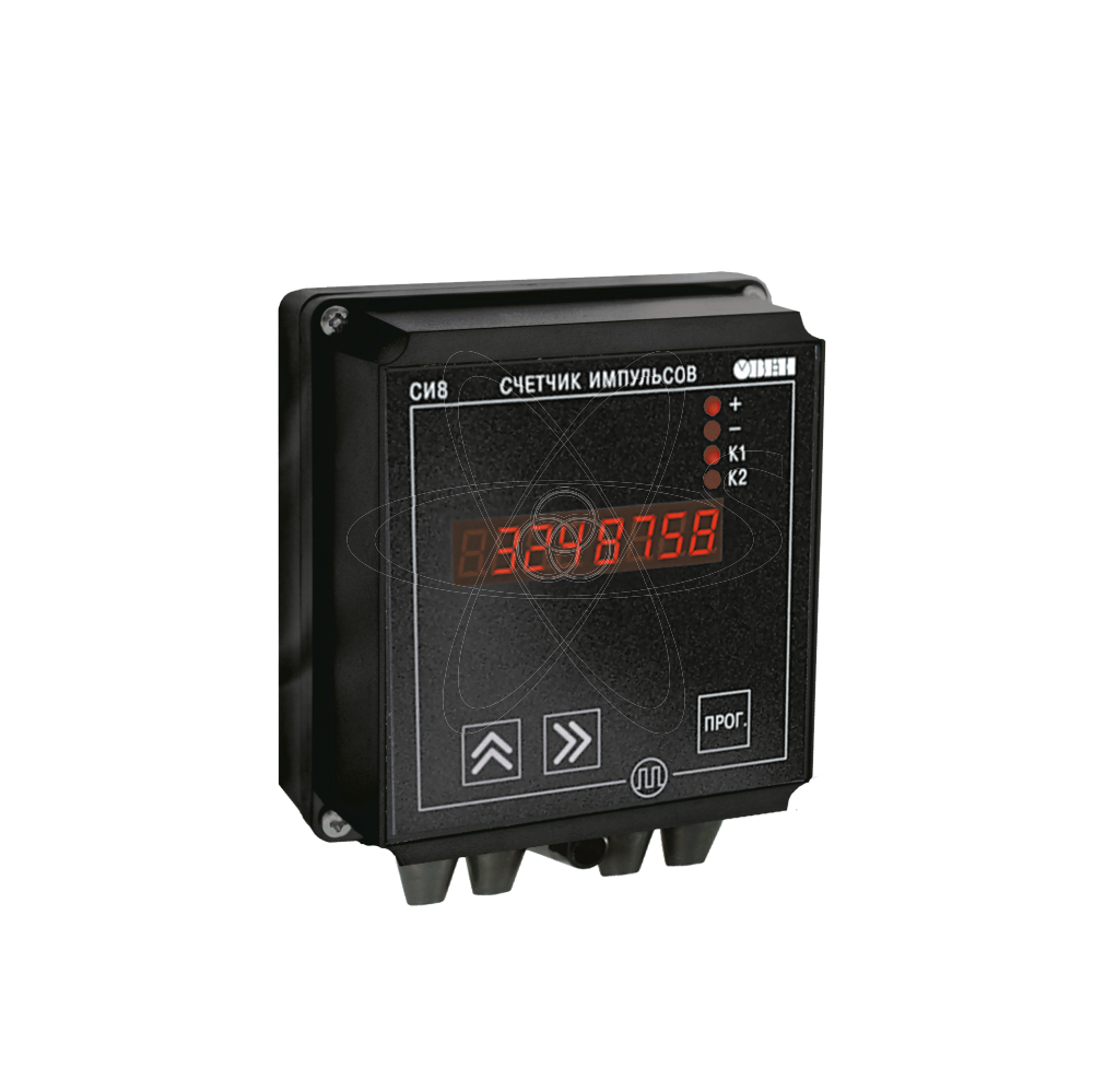 СИ8-Н.Р.RS - счетчик импульсов 