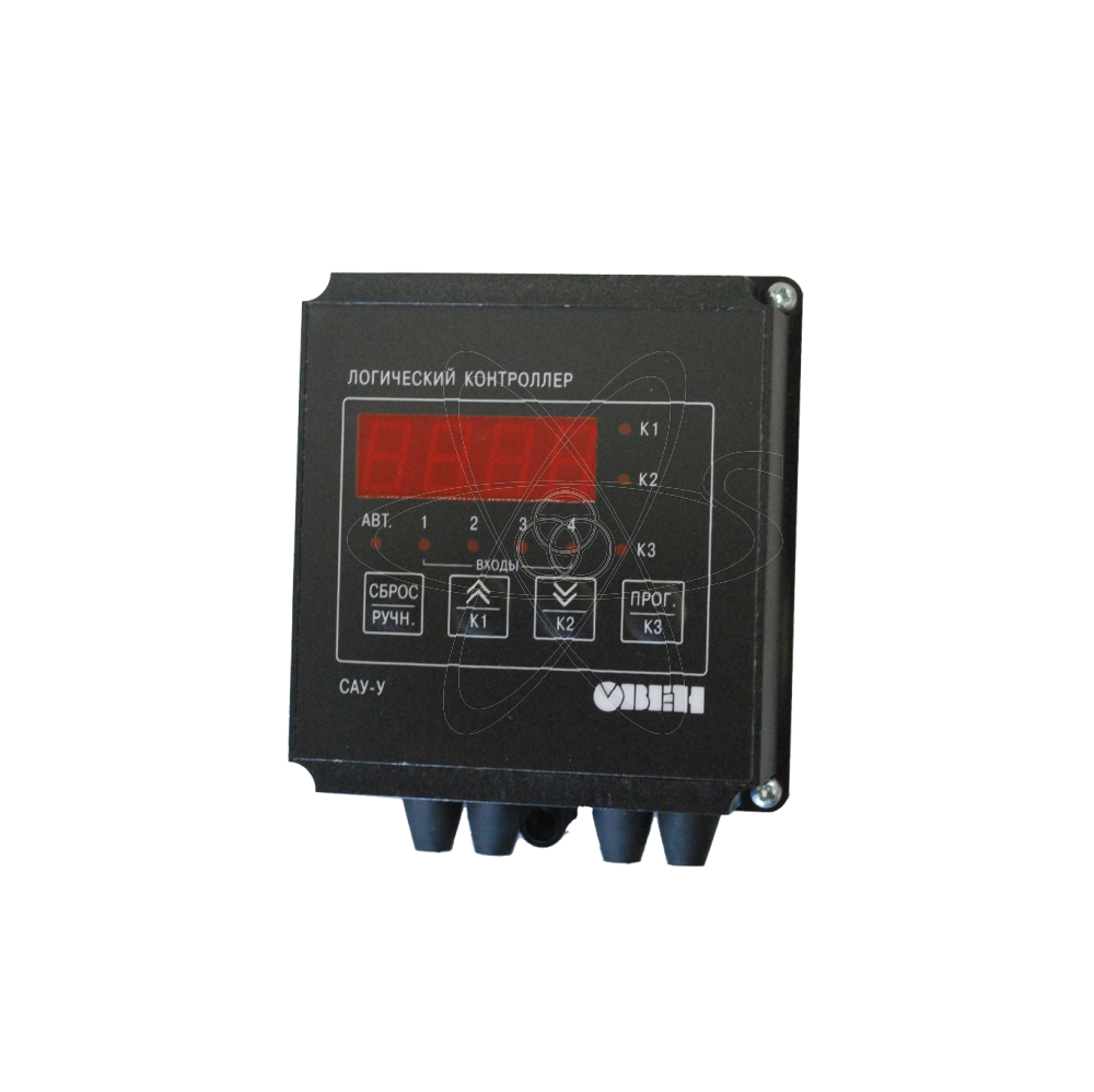 САУ-У.Н - контроллер для управления системой подающих насосов