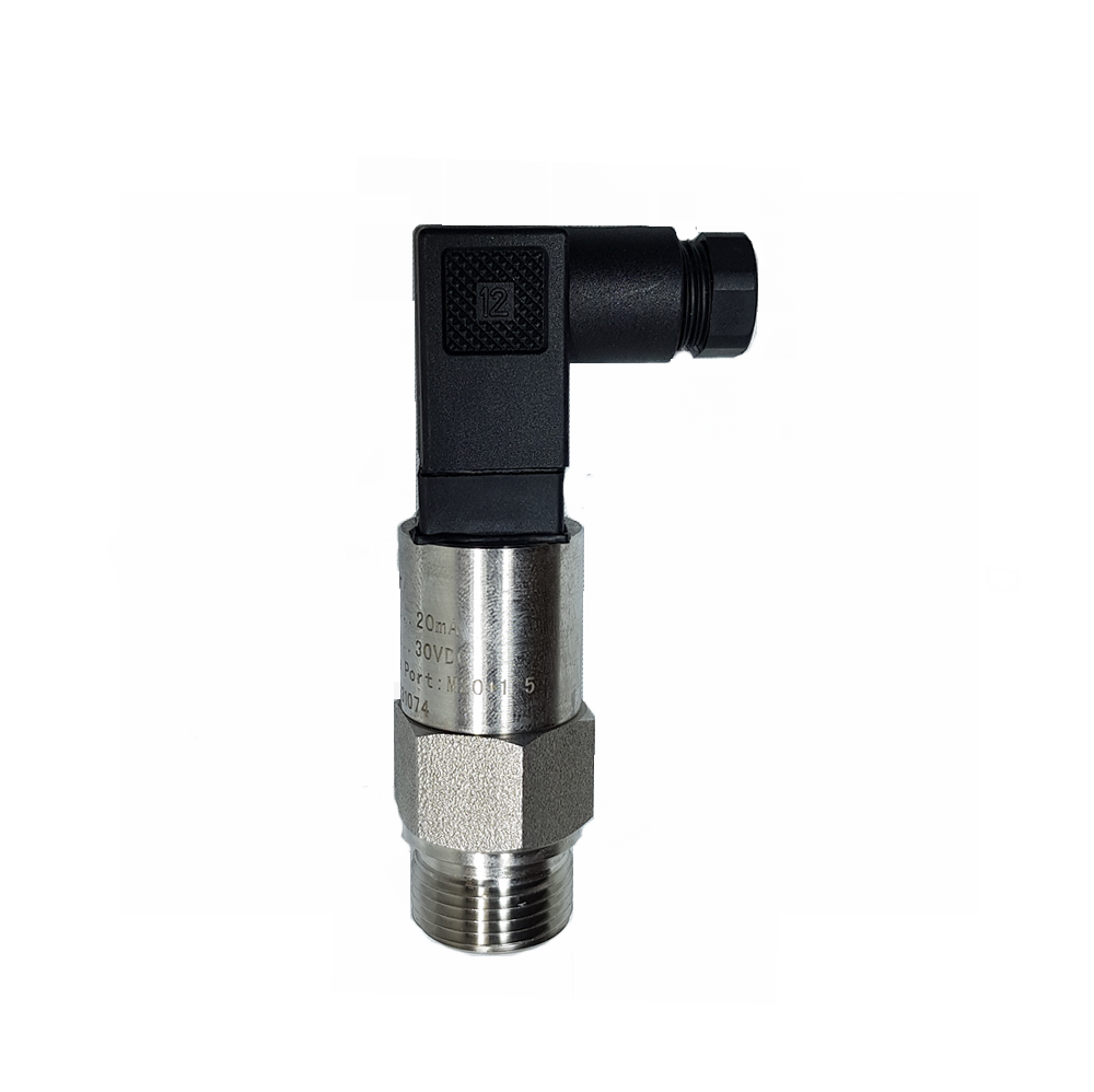Датчик давления Т2000 (4...20mA. 0...10bar) 0.5%F.S.DIN43650C.M20x1.5