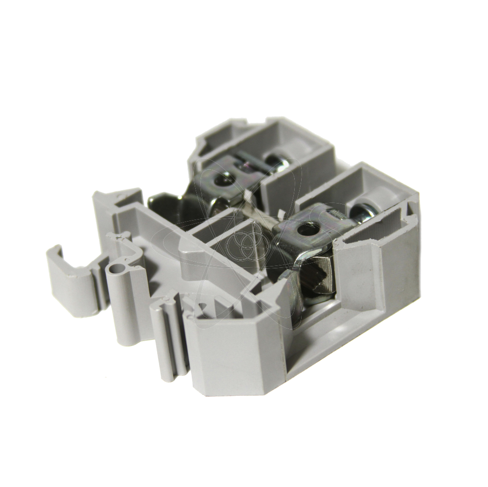 Зажим наборный ЗНИ-35мм2 (JXB125А) серый TDM