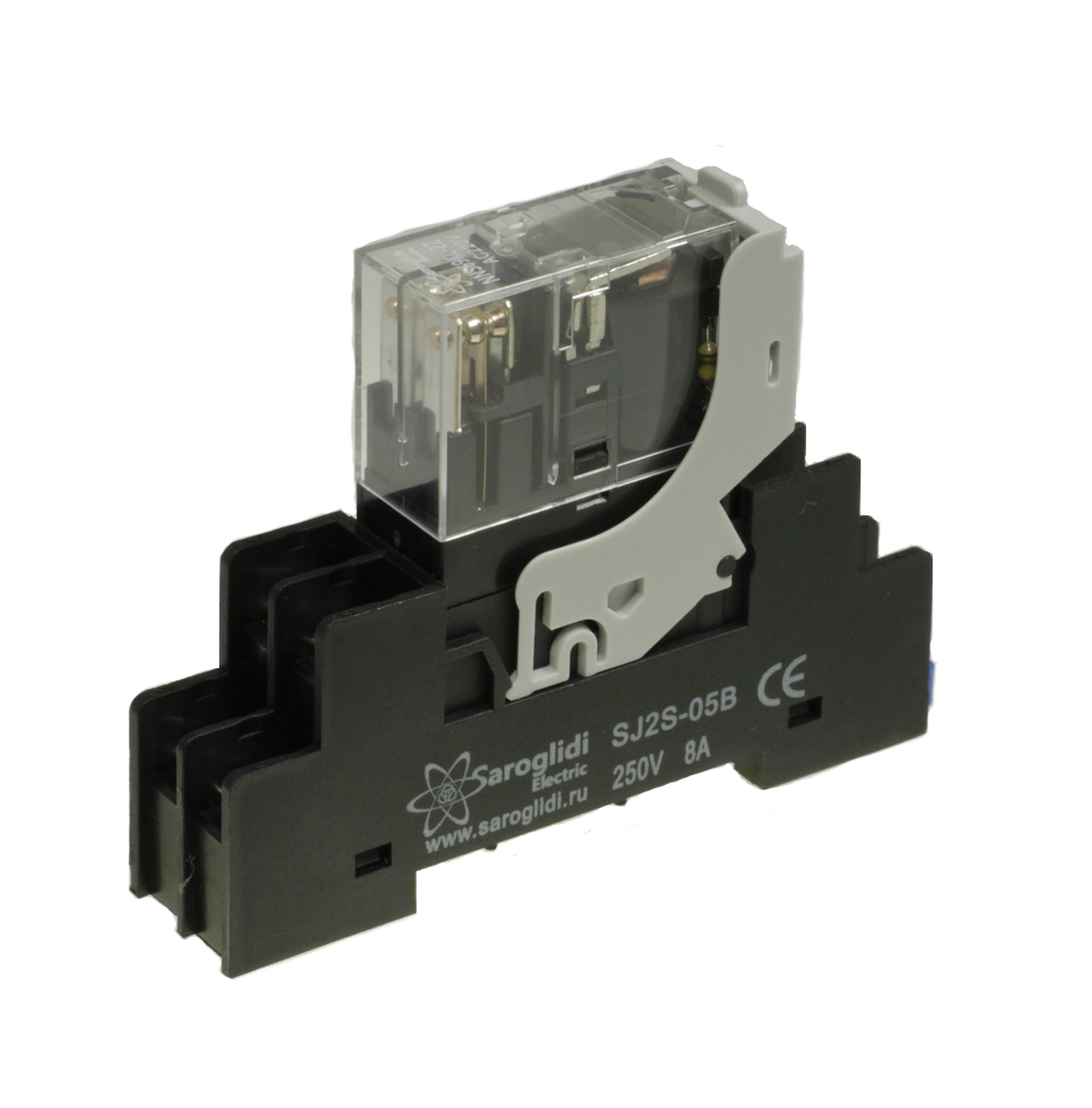 Реле промежуточные NNS69KL-2Z-12VDC