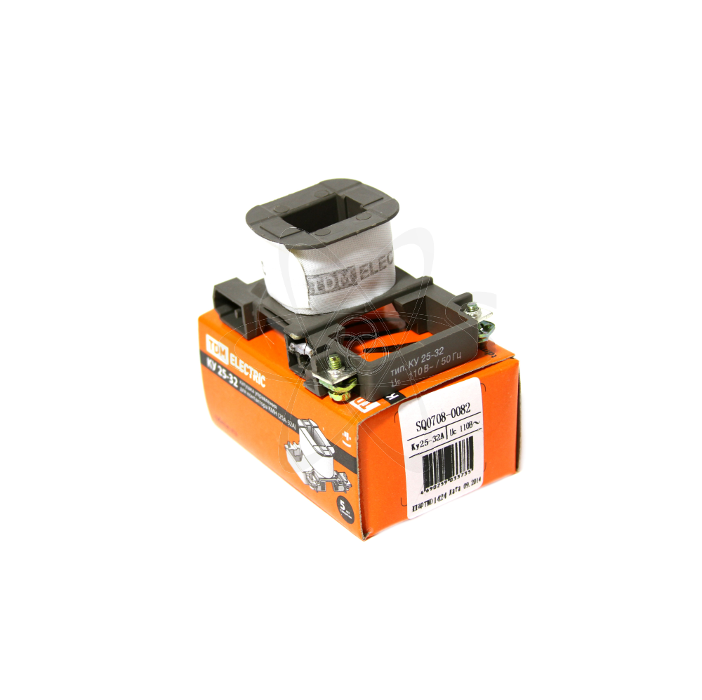 Катушка управления КУ 25-32А 110V AC