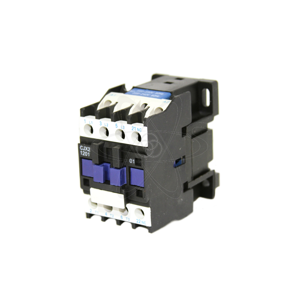 Контактор  CJX2 12/01  АС220V НЗ