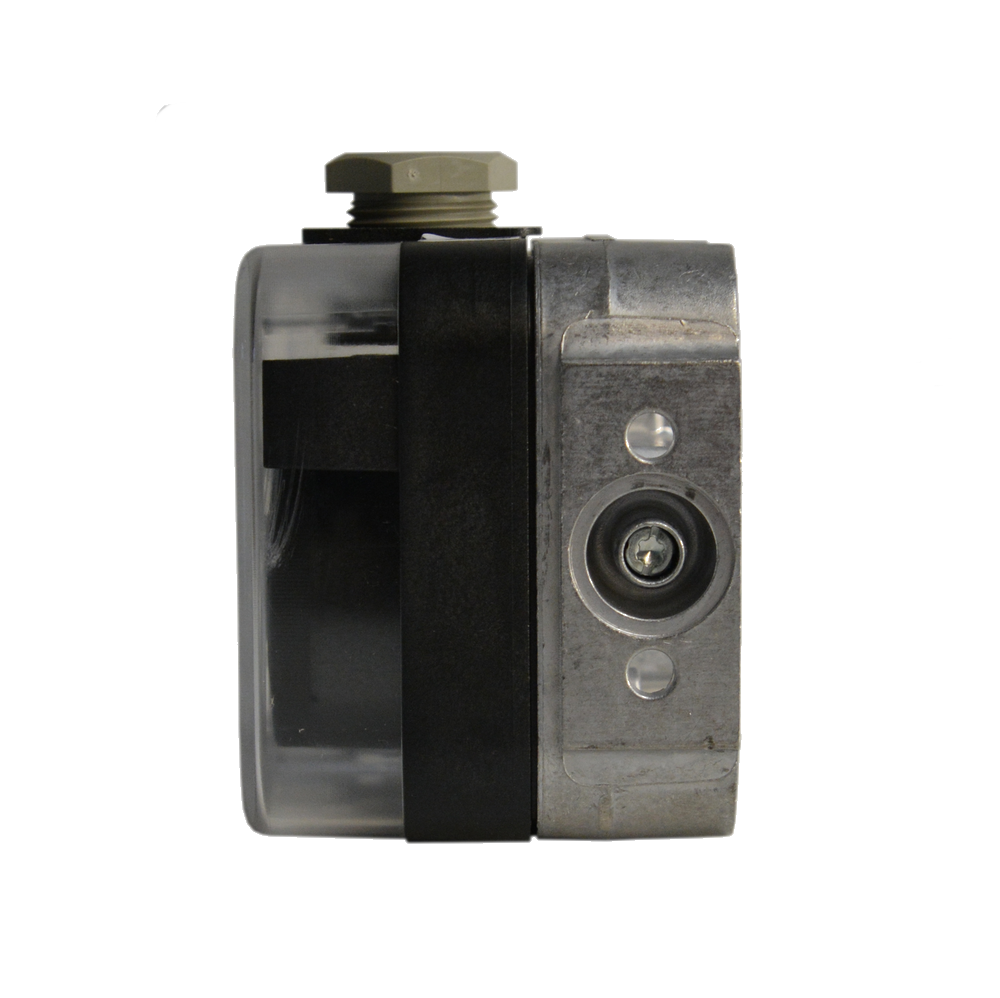 Дифференциальный датчик-реле давления воздуха LGW 3 A4 0,4-3