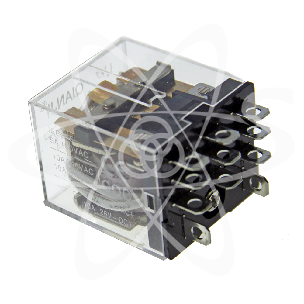 Промежуточное реле LY3 DC 24V