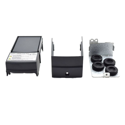 Крышка опции IP21 для ПЧВ1 и ПЧВ2, корпус 03 КРЫШКА КО1/2-3