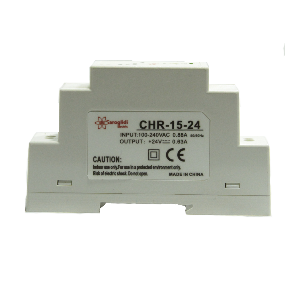 Блок питания CHR-15-24VDC (0,5А)