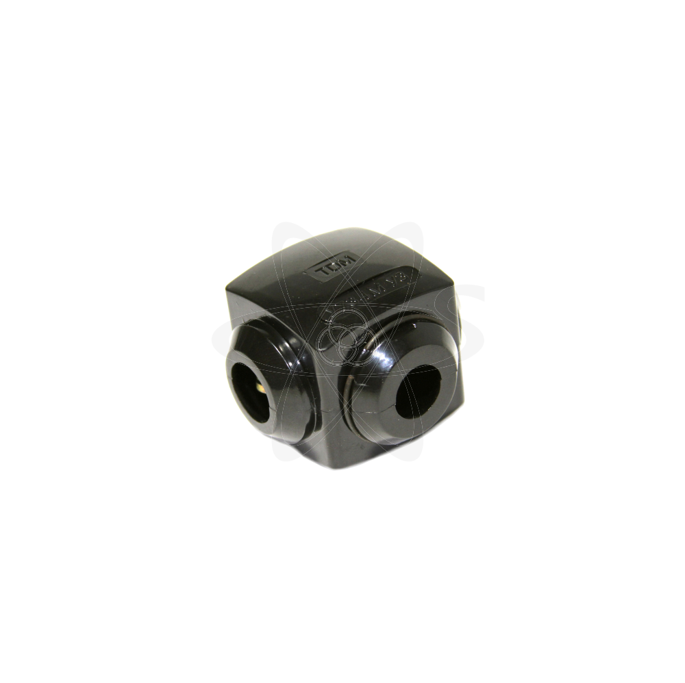 Соединитель(орех) У-733М (16-35: 1,5-10мм2) инд. стикер