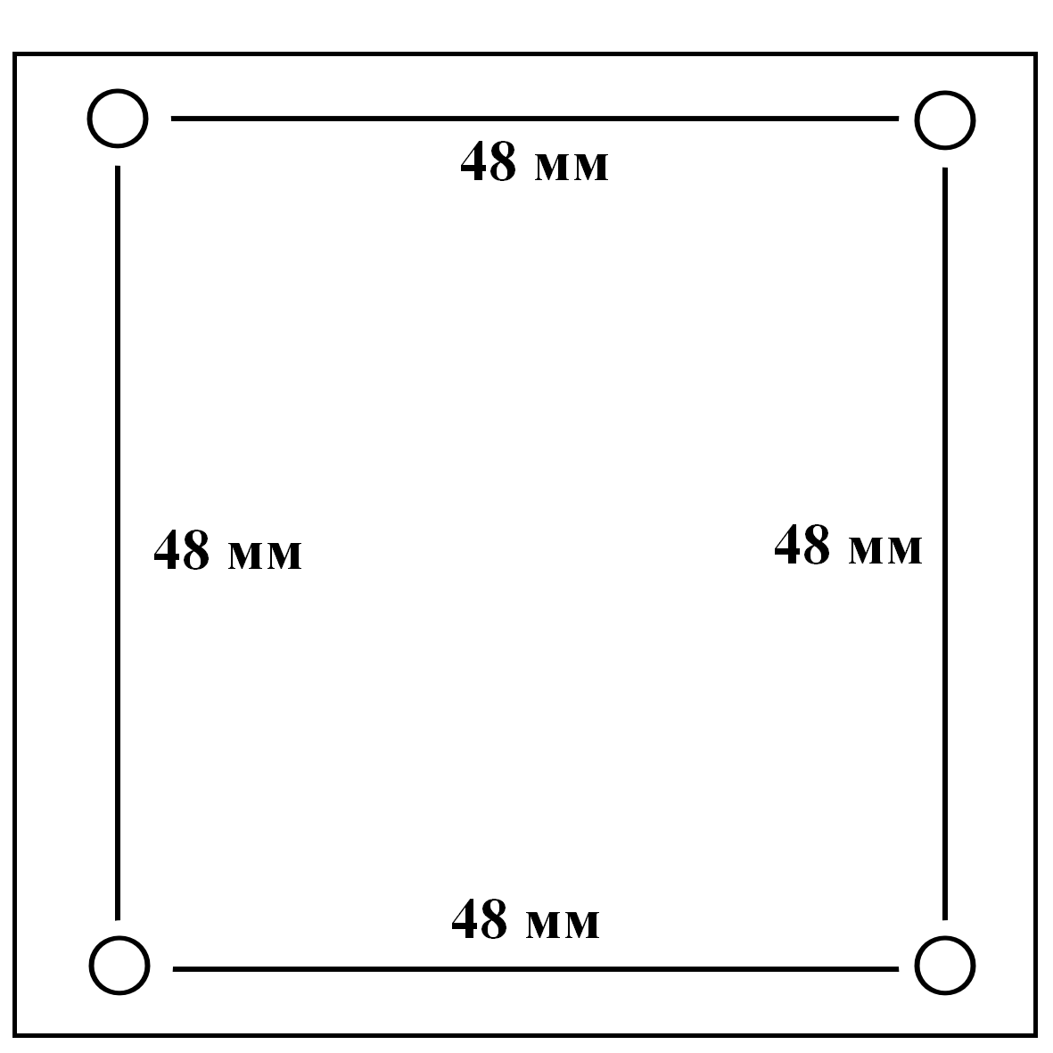 Кулачковый переключатель LW26-GS/04-2/9C03/2 40A 3Р (1-0)