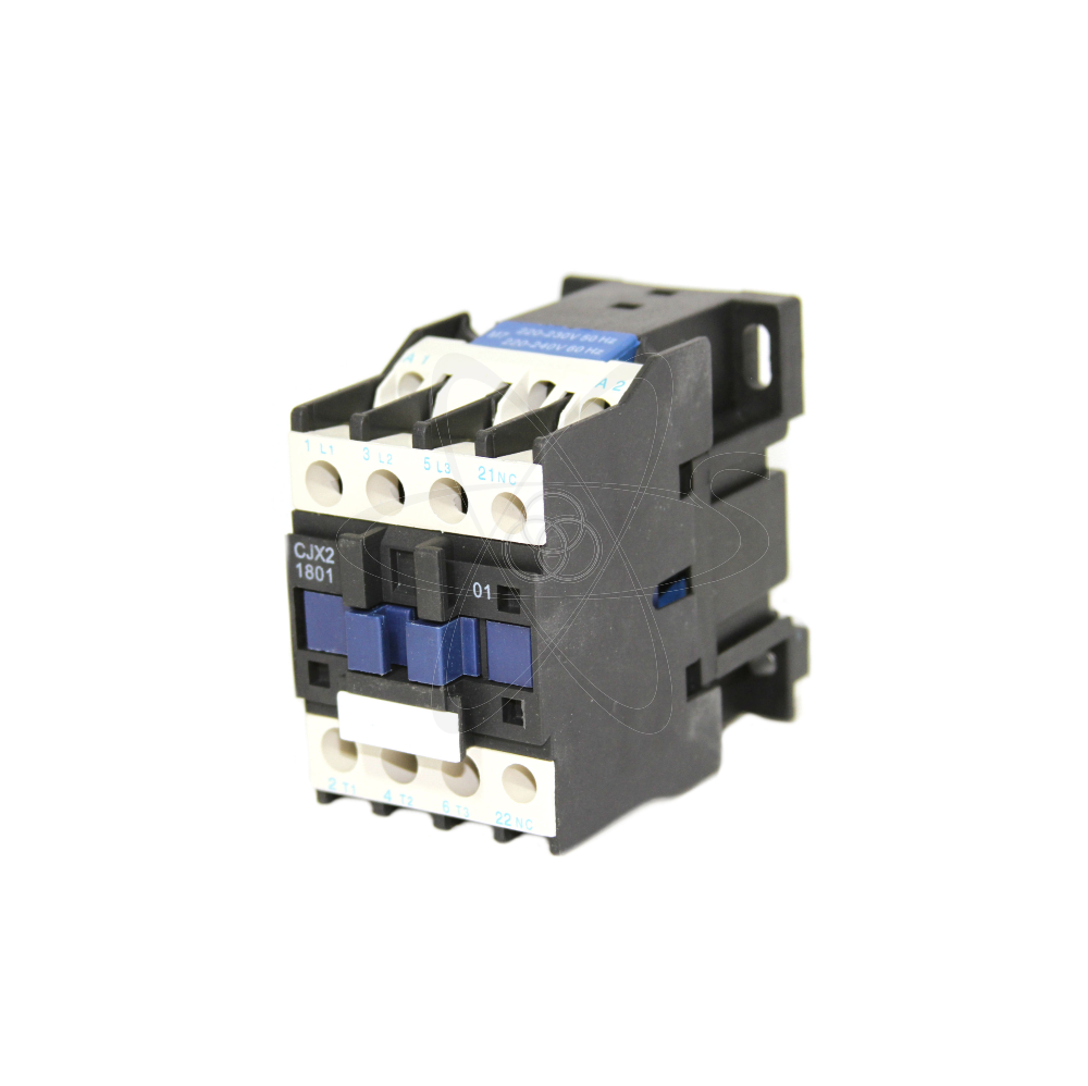 Контактор  CJX2 18/01  АС380V НЗ