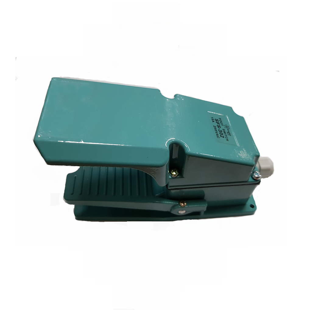 Переключатель педальный SFS-302