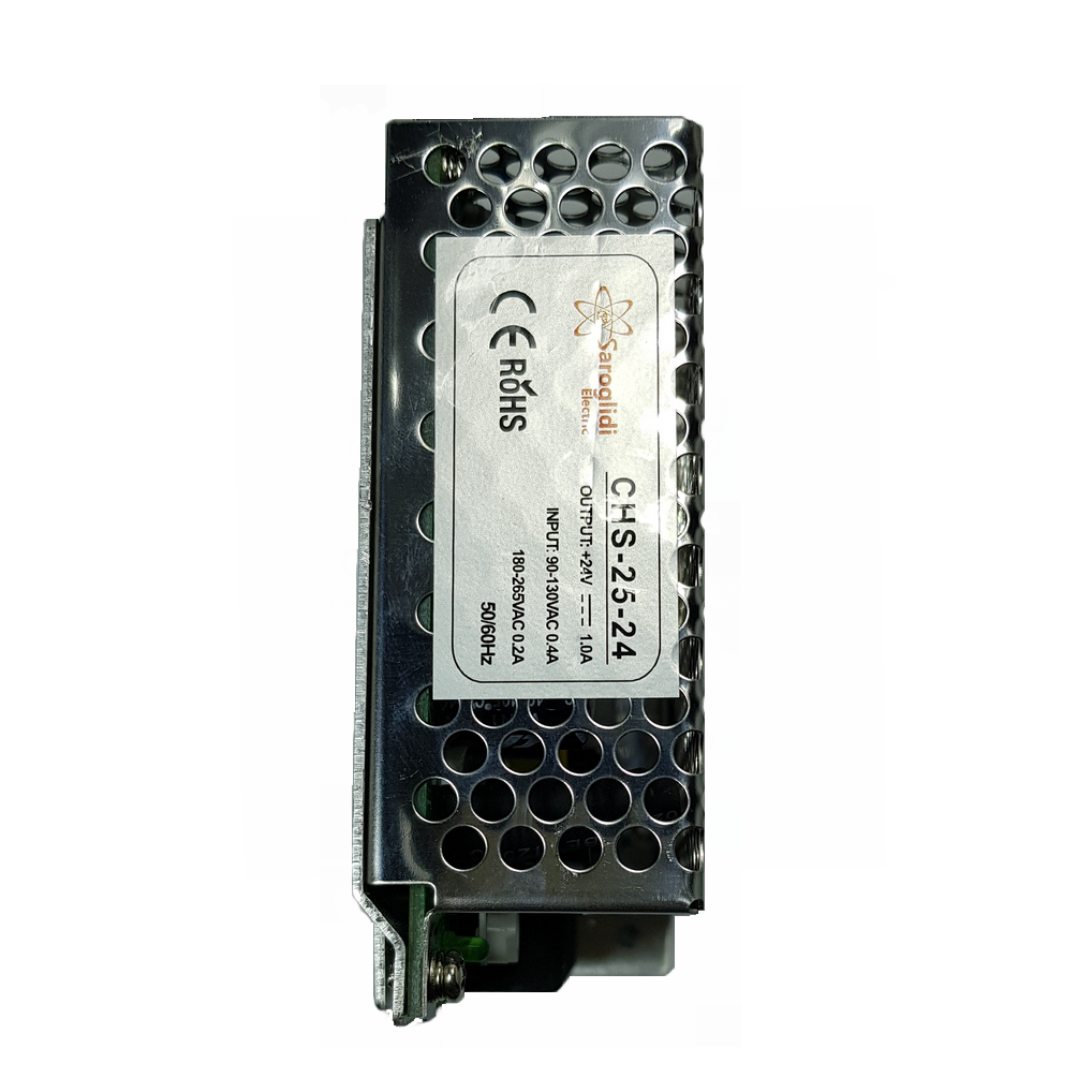 Блок питания. CHS-25-24VDC (1.04A)