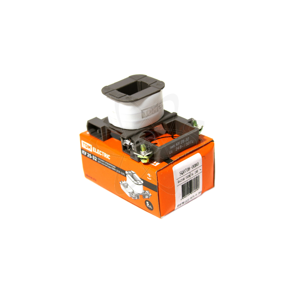 Катушка управления КУ 25-32А  24V AC
