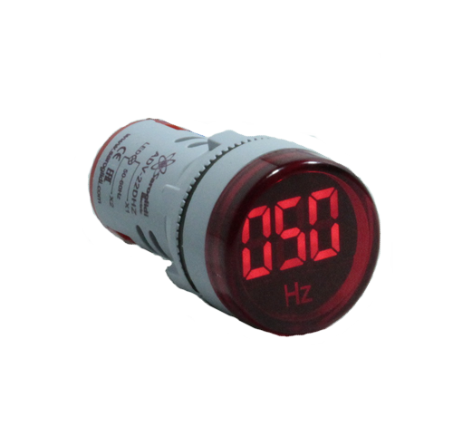 Частотомер мини ADV-22DHZ(R) красный