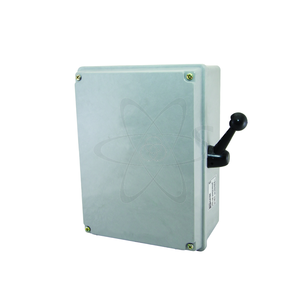 Рубильник перекидной РКН-100 4Р