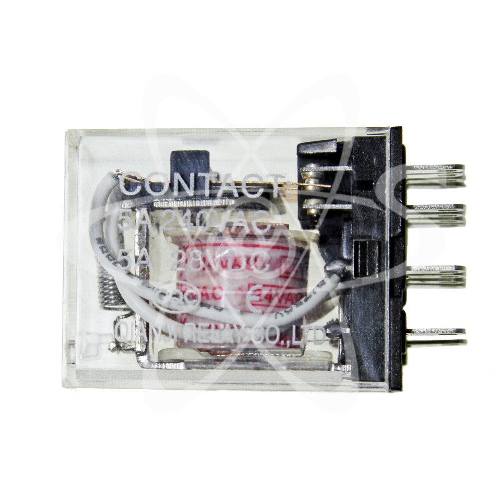 Промежуточное реле МY4 DC 24V