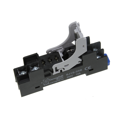 Колодка для промежуточного Реле SJ1S-05B