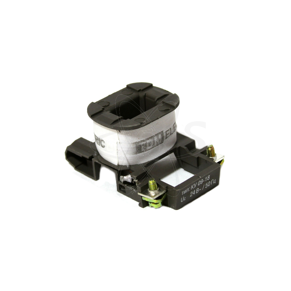 Катушка управления КУ 09-18А  24V AC