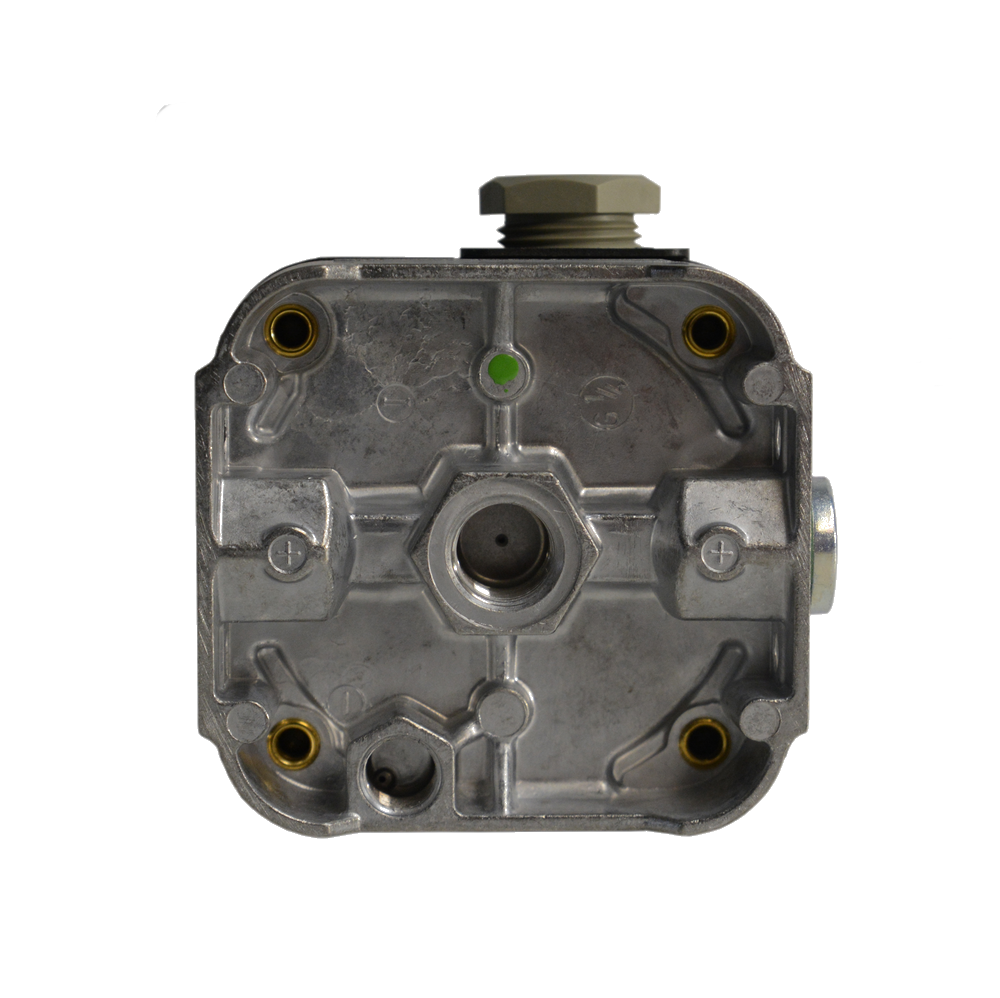 Дифференциальный датчик-реле давления воздуха LGW 3 A4 0,4-3