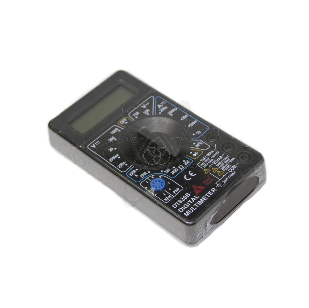 Мультиметр DT-830B